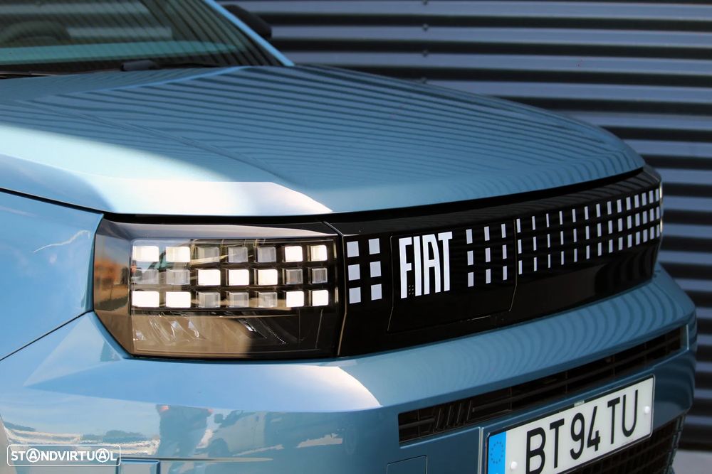Fiat Grande Panda 45 kWh La Prima - 7