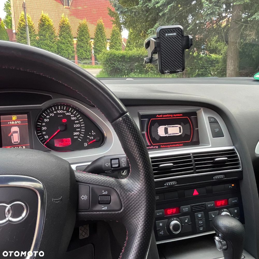 Audi A6 Avant 3.0 TDI Quattro Tiptronic - 20