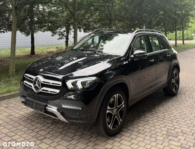 Mercedes-Benz GLE 300 d 4-Matic - 4