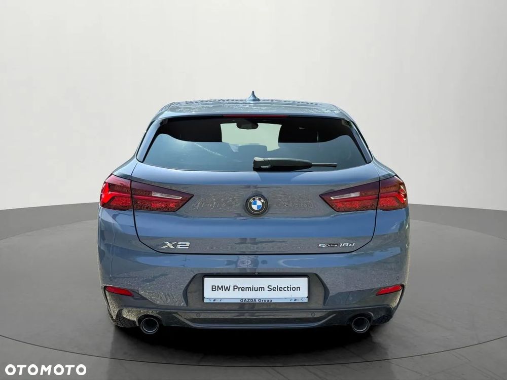 BMW X2 sDrive18d M Sport - 4