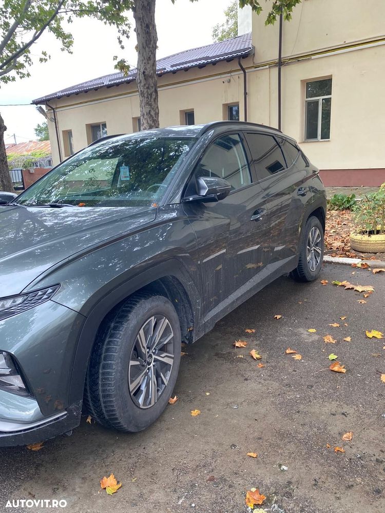 Hyundai Tucson 1.6 l 150 CP 4WD 6MT Style - 7