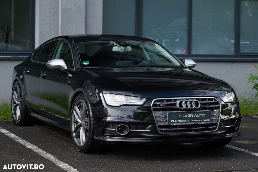 Audi A7 Sportback 3.0 TDI competition quattro tiptronic - 23