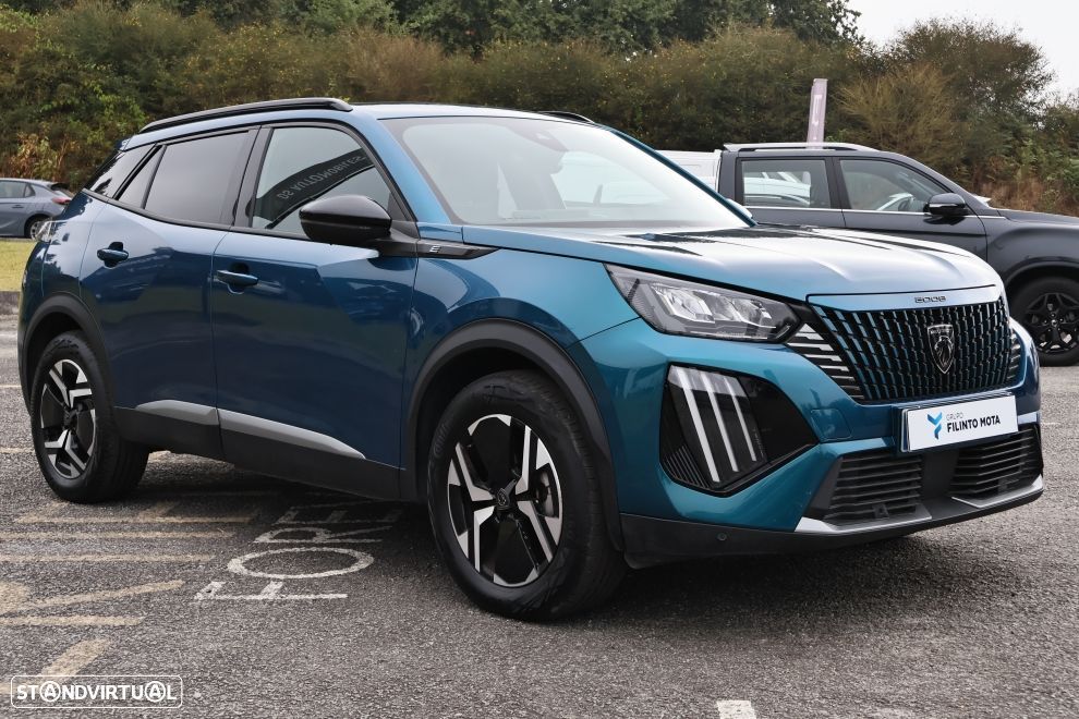 Peugeot e-2008 54 kWh Allure - 4