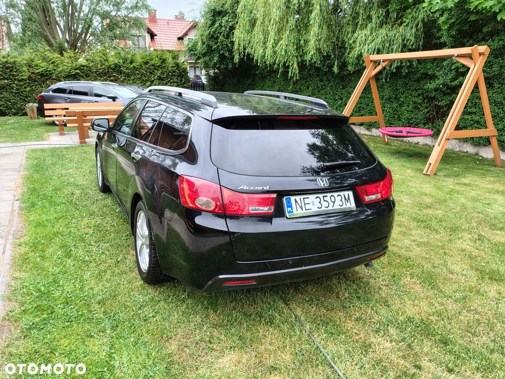 Honda Accord 2.2d Elegance - 5