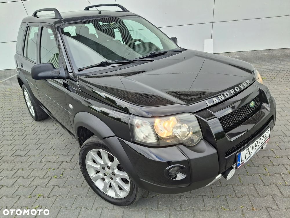 Land Rover Freelander Td4 S - 11