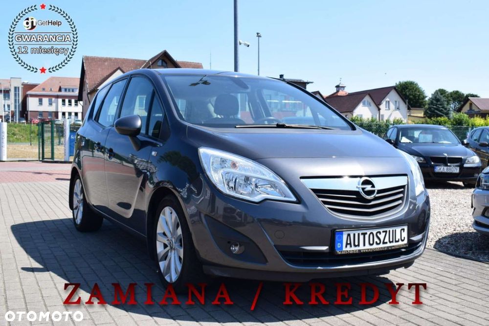 Opel Meriva - 2