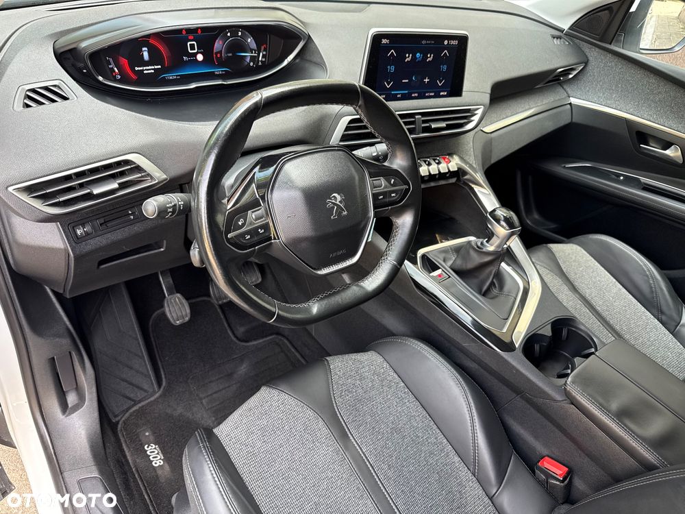 Peugeot 3008 BlueHDi 120 Stop & Start Allure - 18
