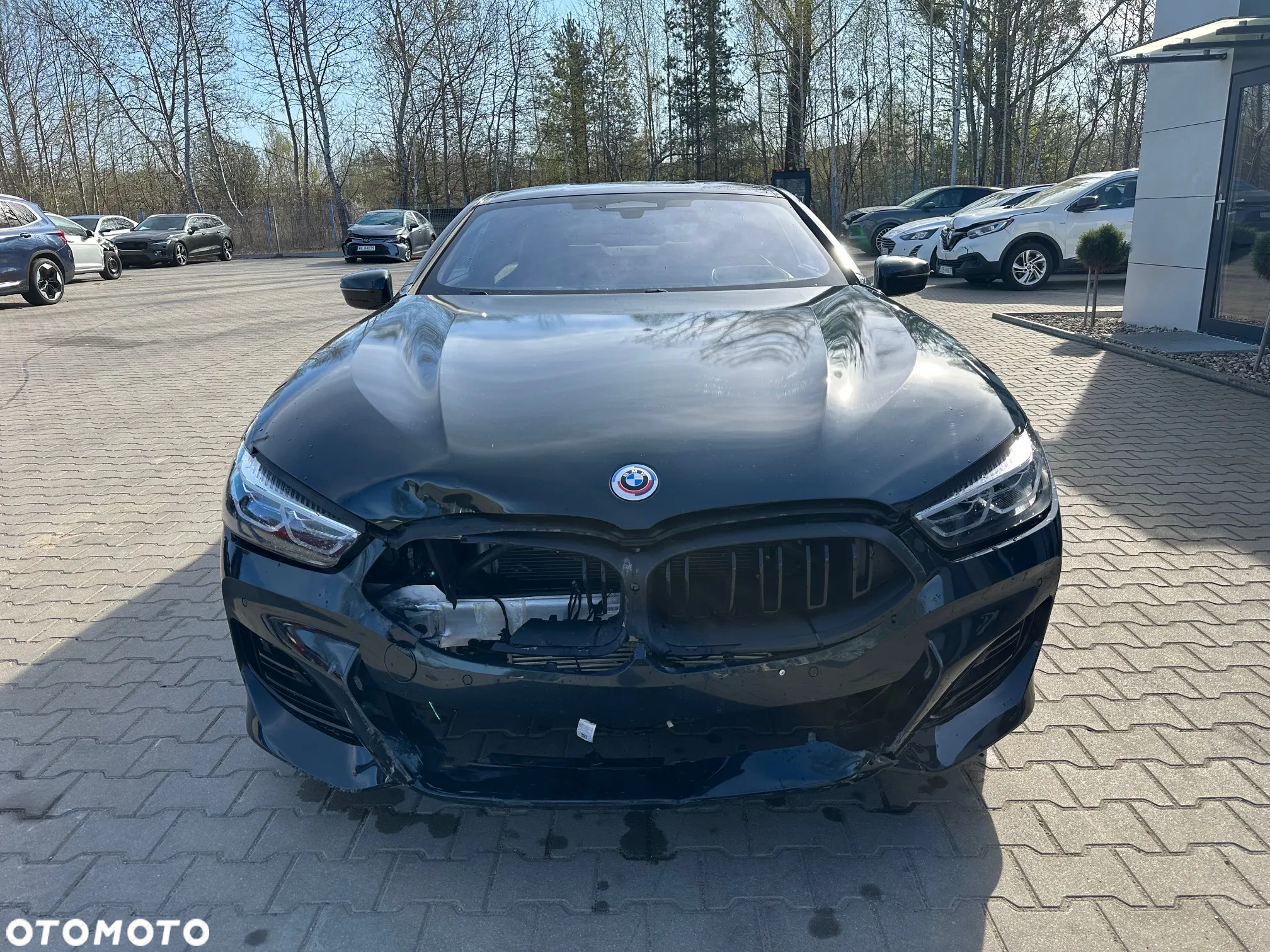BMW Seria 8 840d xDrive - 2