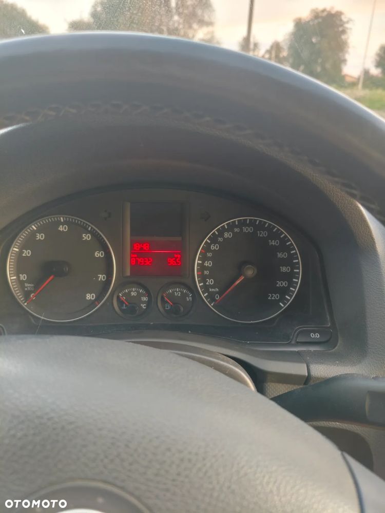 Volkswagen Golf V 1.4 FSI Trendline - 9