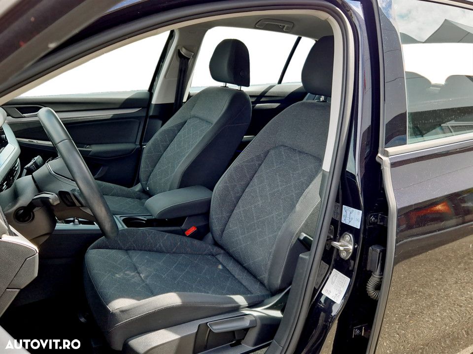 Volkswagen Golf 1.0 eTSI MHEV 110CP DSG Life - 12