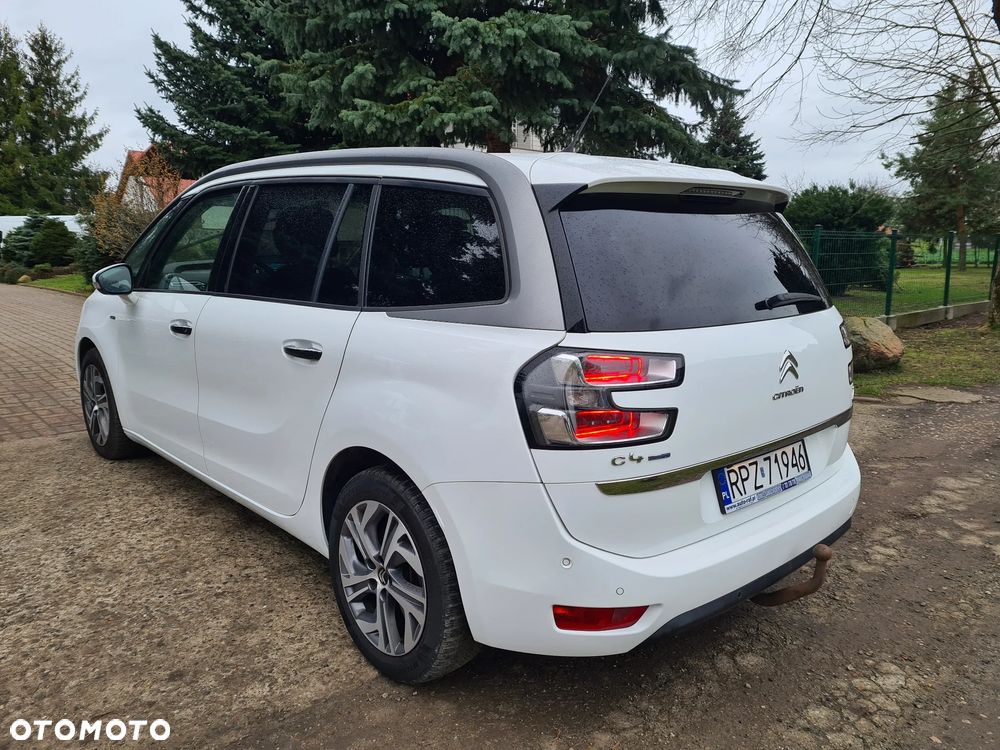 Citroën C4 Picasso - 10