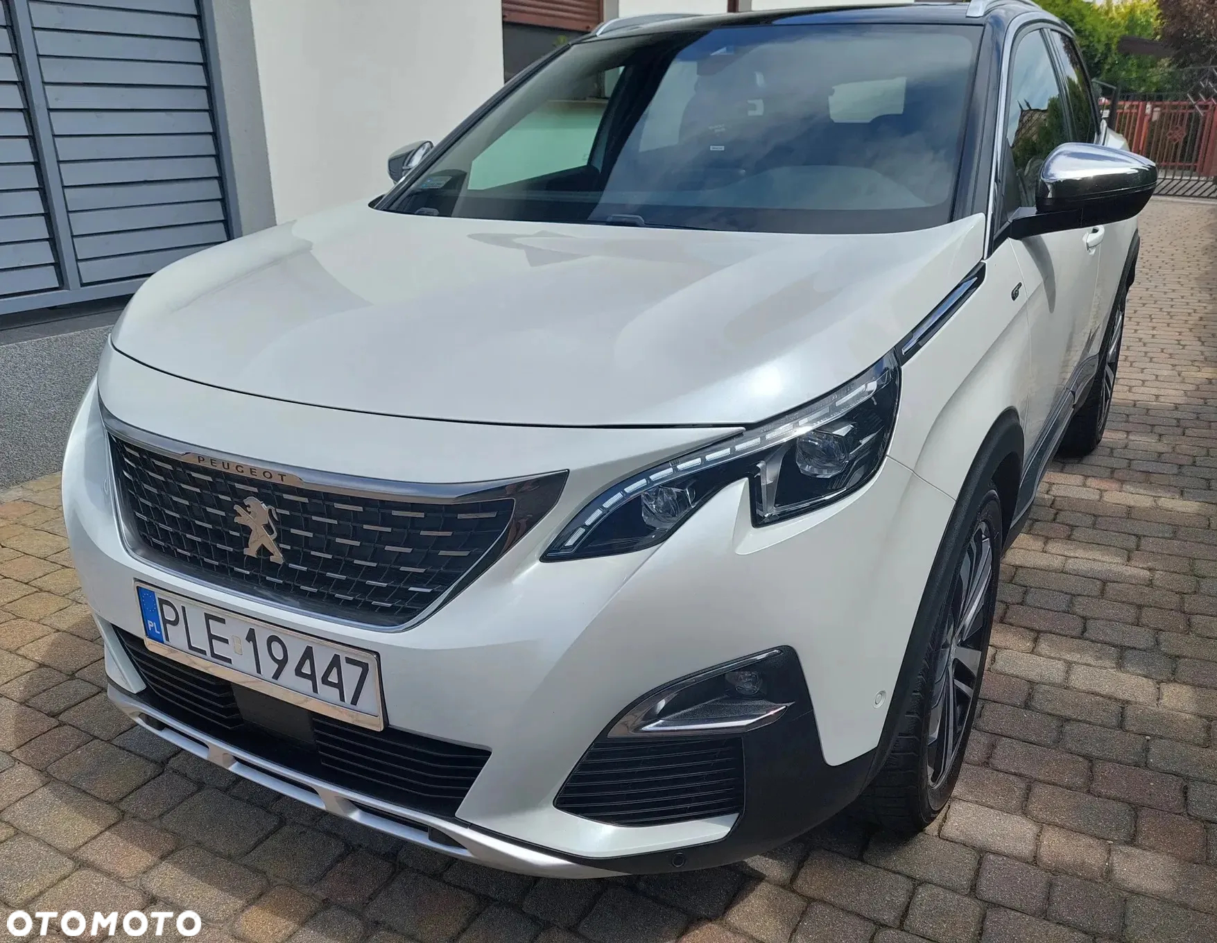 Peugeot 3008 2.0 BlueHDi Crossway S&S EAT8 - 3