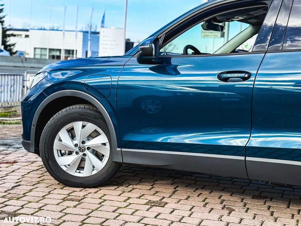 Volkswagen Tiguan 1.5 TSI eHybrid DSG PHEV Life - 24