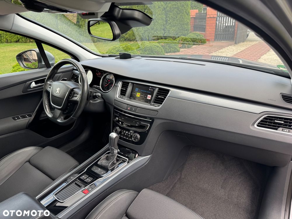 Peugeot 508 BlueHDi 180 EAT6 Stop&Start Allure - 18
