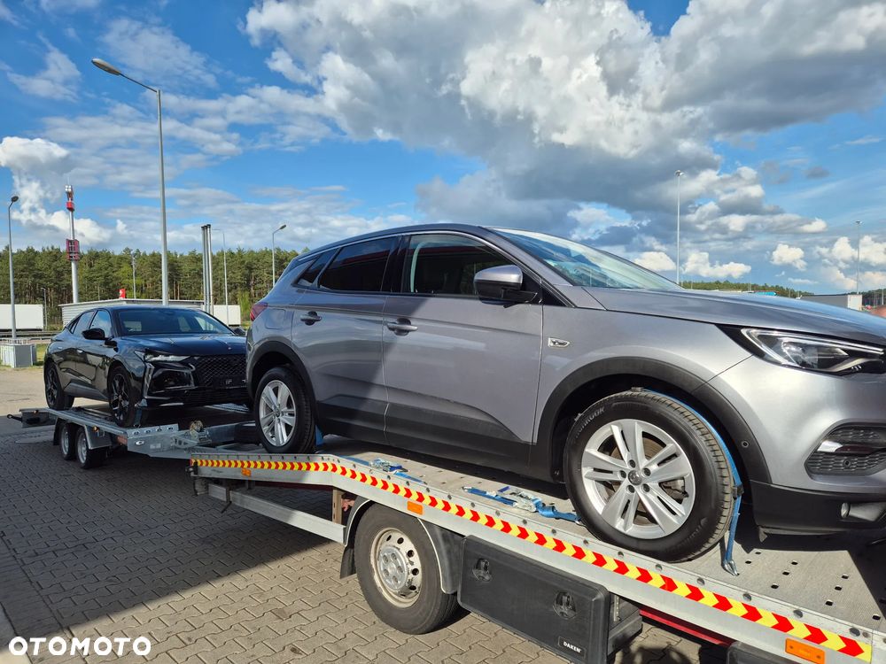 Opel Grandland X 1.6 Start/Stop Automatik 2020 - 20
