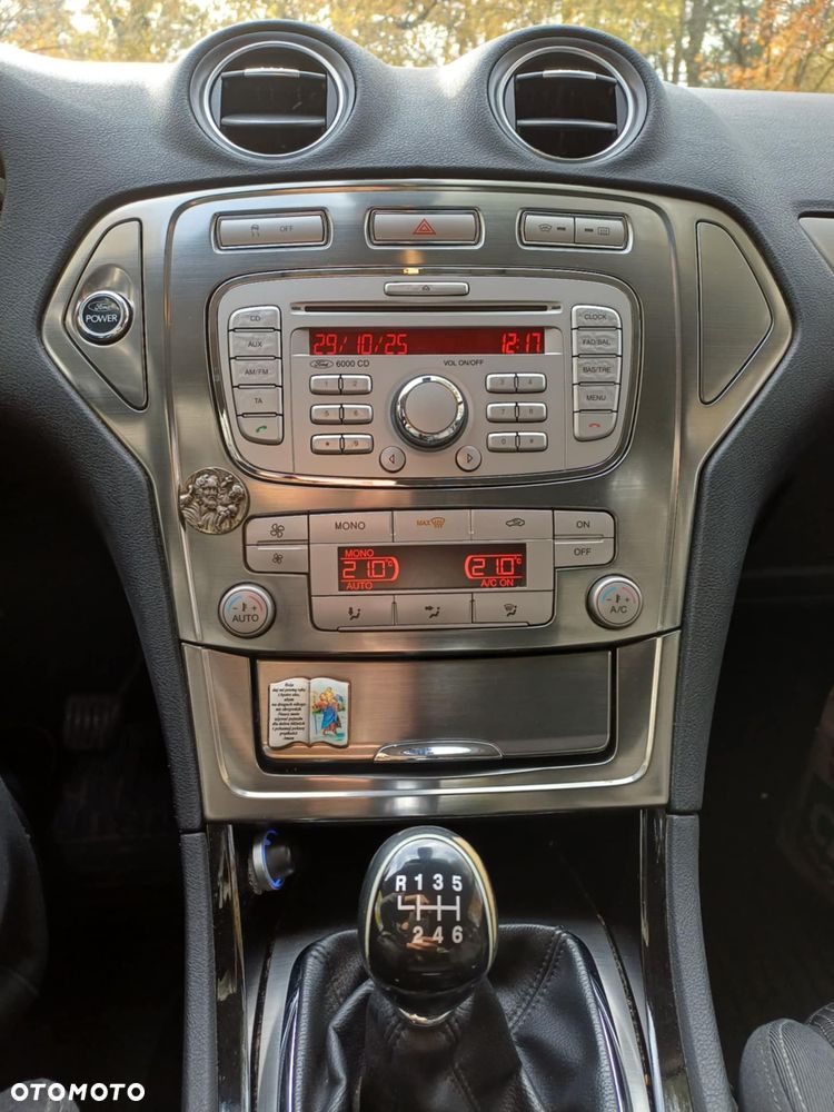 Ford Mondeo 1.8 TDCi Titanium X - 12