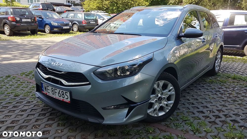 Kia Ceed 1.5 T-GDI M - 2