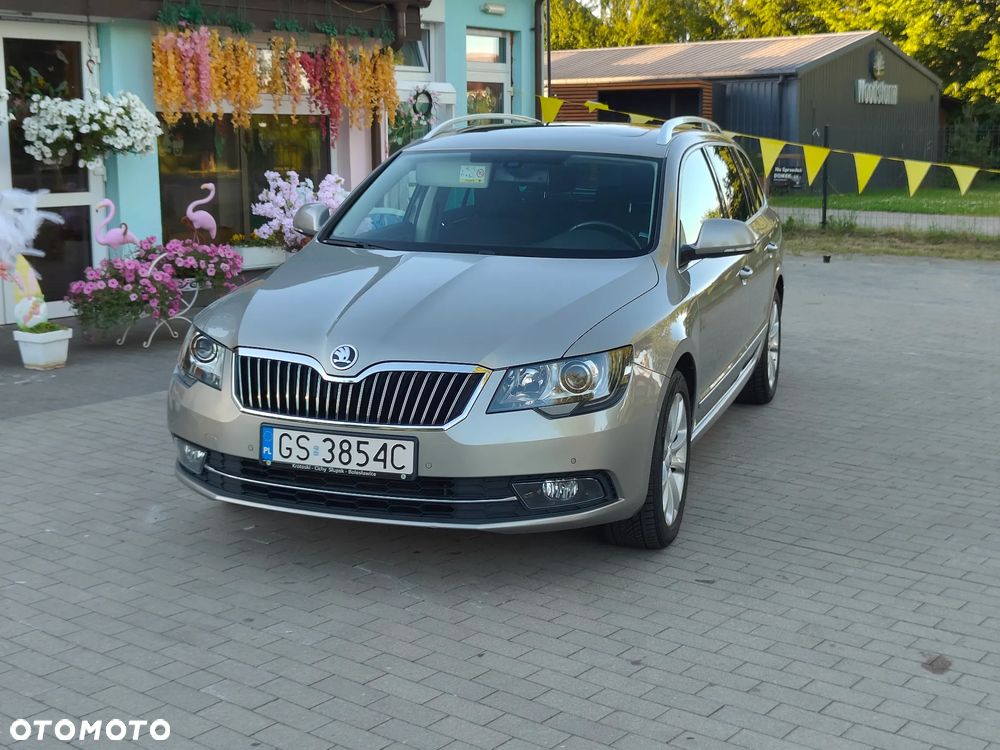Skoda Superb 1.8 TSI Elegance - 15