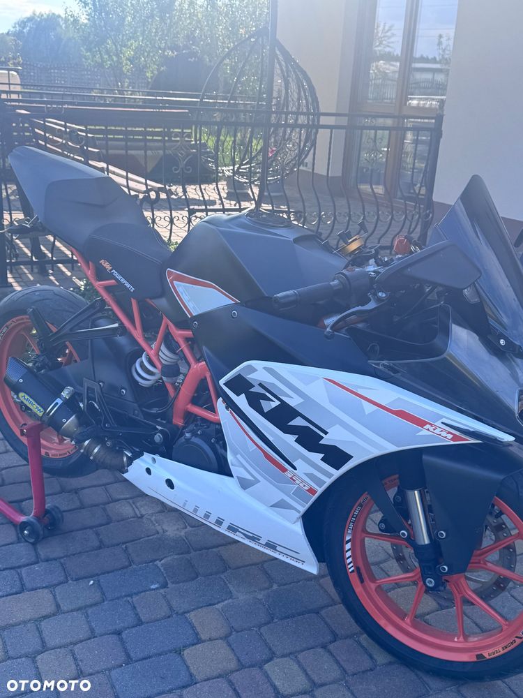 KTM RC 390 - 7