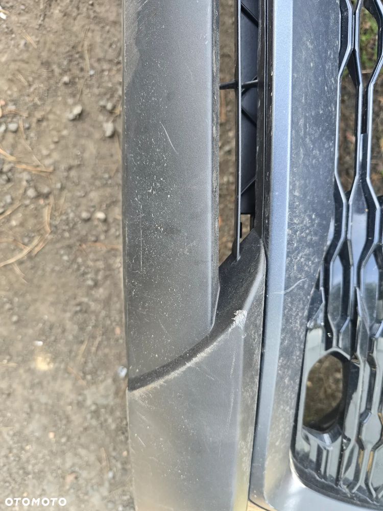 Toyota chr II zderzak przód ładny oryginał - 4