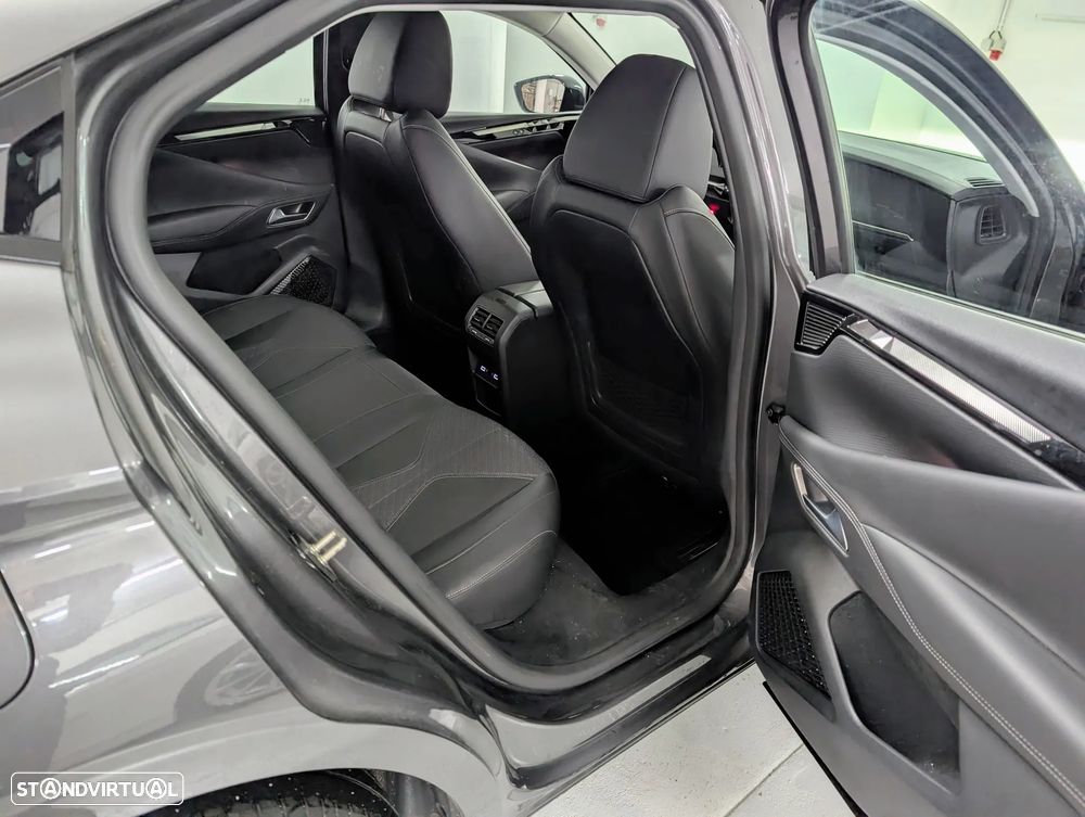 DS DS4 E-Tense Rivoli EAT8 - 15