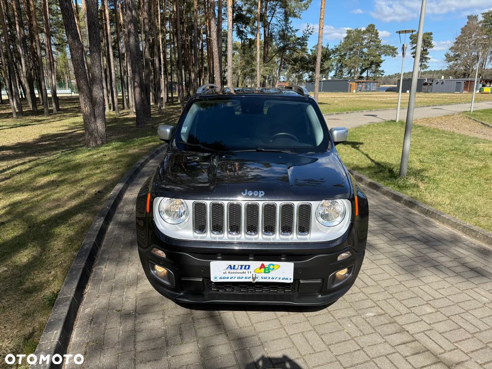 Jeep Renegade - 4