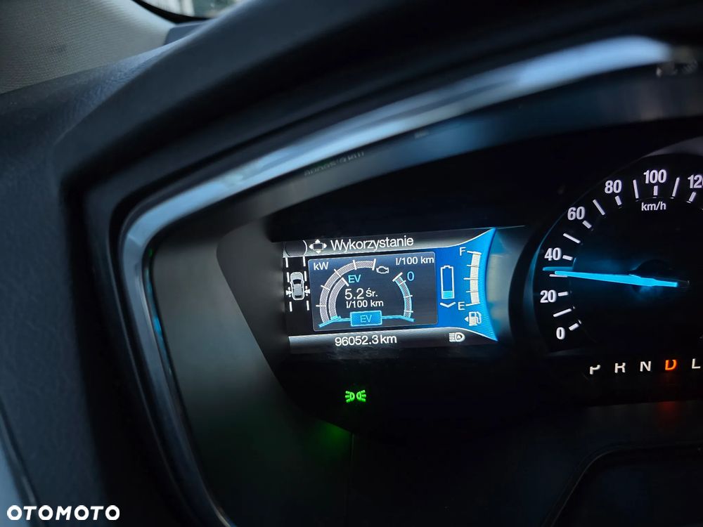 Ford Mondeo 2.0 Hybrid Titanium - 12