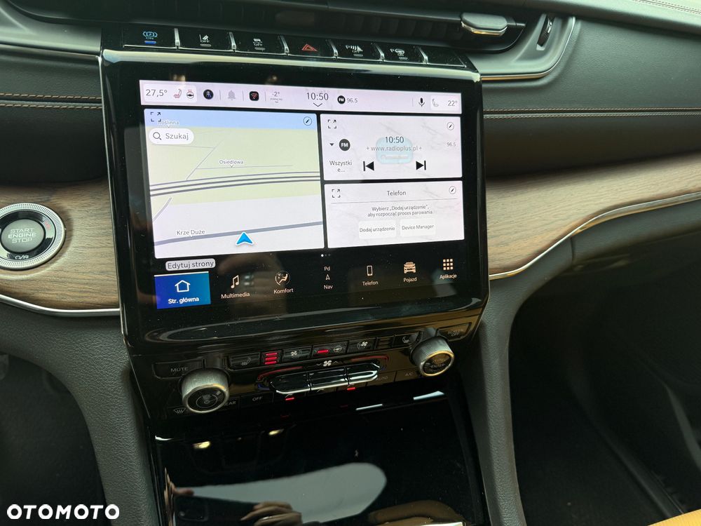 Jeep Grand Cherokee 2.0 4xe Automatik Summit Reserve - 19