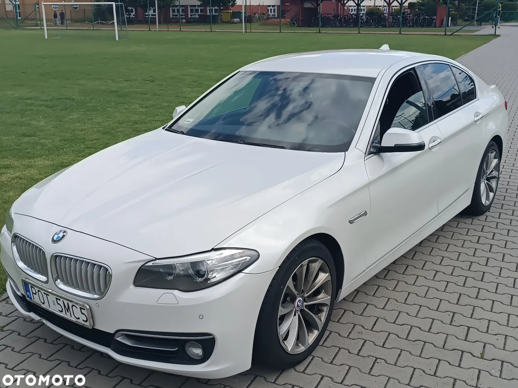 BMW Seria 5 525d Modern Line - 2
