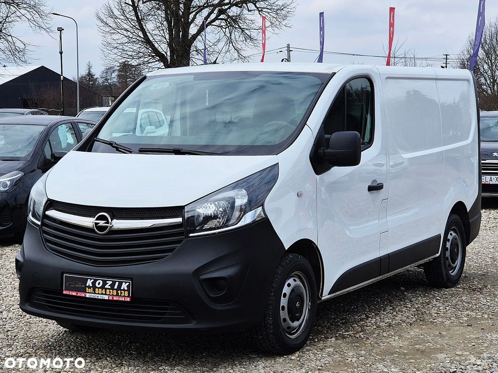 Opel Vivaro - 1