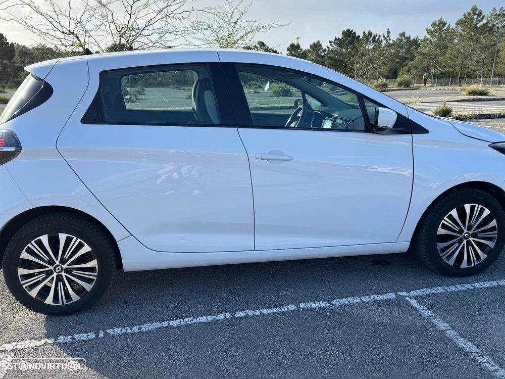 Renault Zoe (c/ Bateria) Exclusive 50