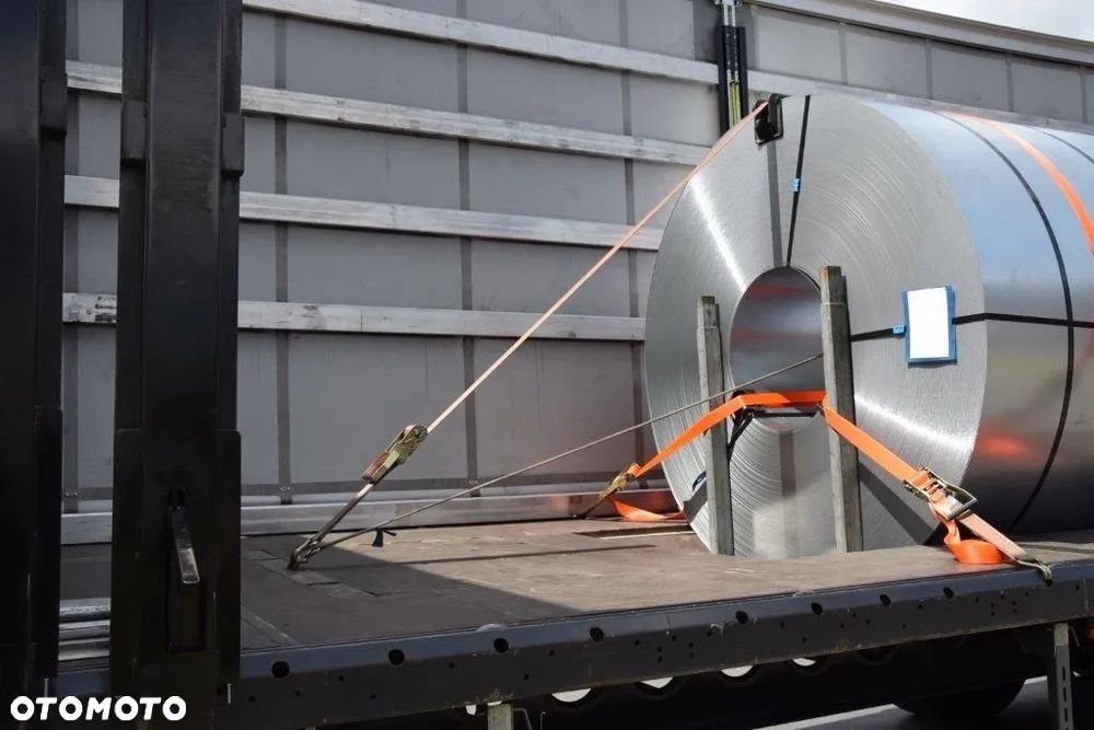 Fliegl kurtyna Mega Coil Mulda Light 6300 kg - 3