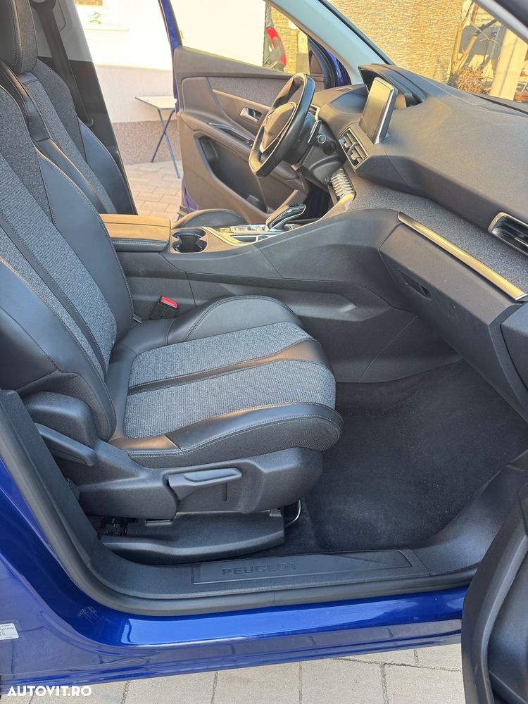 Peugeot 3008 PureTech 130 Stop & Start GPF EAT8 Allure - 10