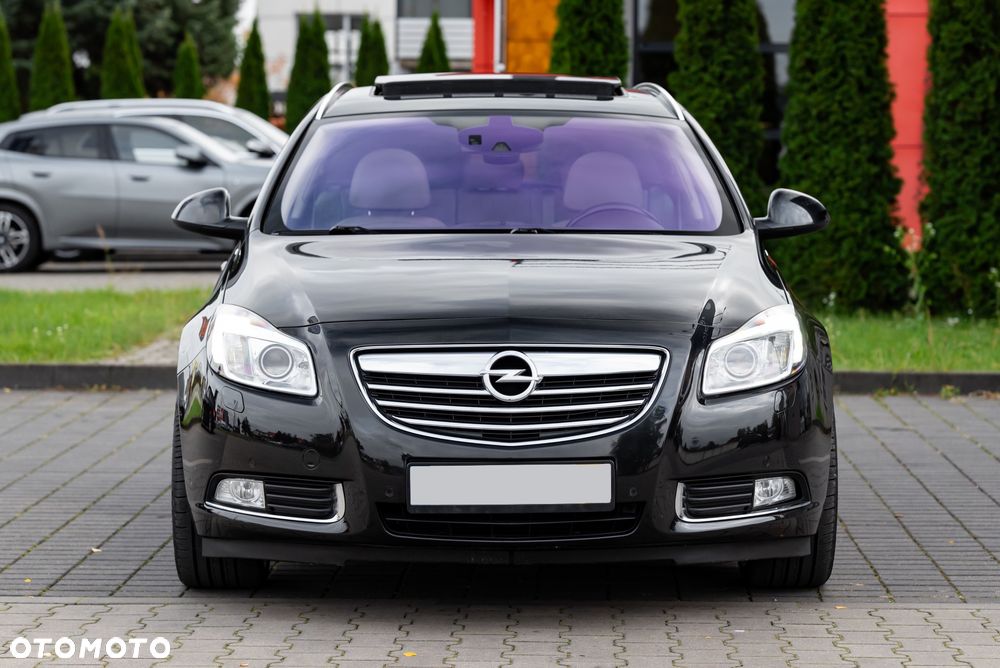 Opel Insignia 2.8 Turbo 4x4 Sport - 7
