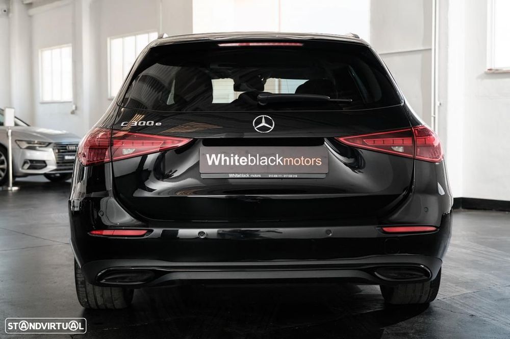 Mercedes-Benz C 300 e 9G-TRONIC Avantgarde Advanced - 4