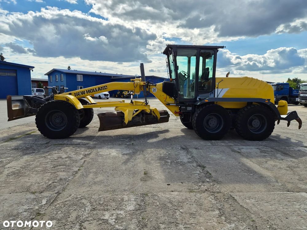 New Holland F 156.6 6x6 spr z Niemiec - 9
