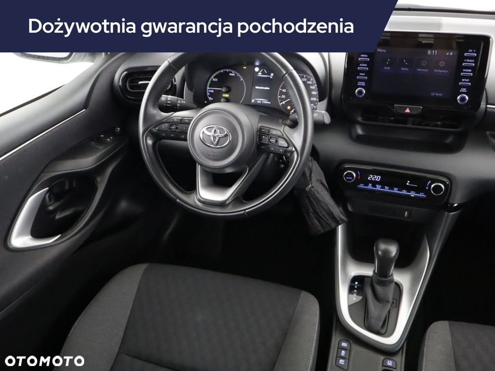 Toyota Yaris - 9
