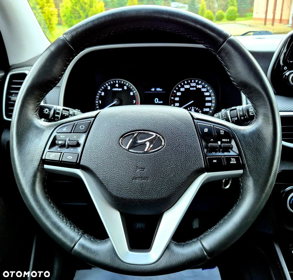 Hyundai Tucson 1.6 T-GDI Style 2WD - 31