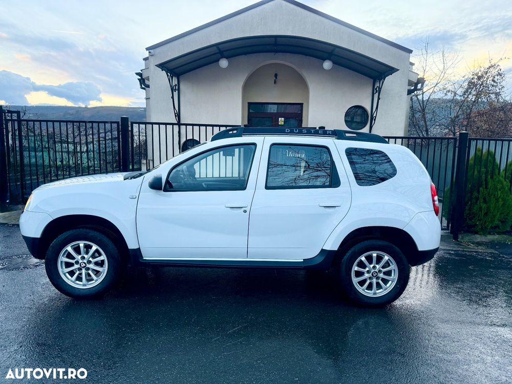 Dacia Duster SCe 115 2WD Prestige - 8