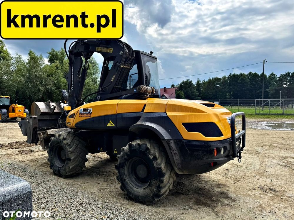 Mecalac 12 MTX KOPARKO-ŁADOWARKA 2018r. | MECALAC MSX MXT 714 - 5