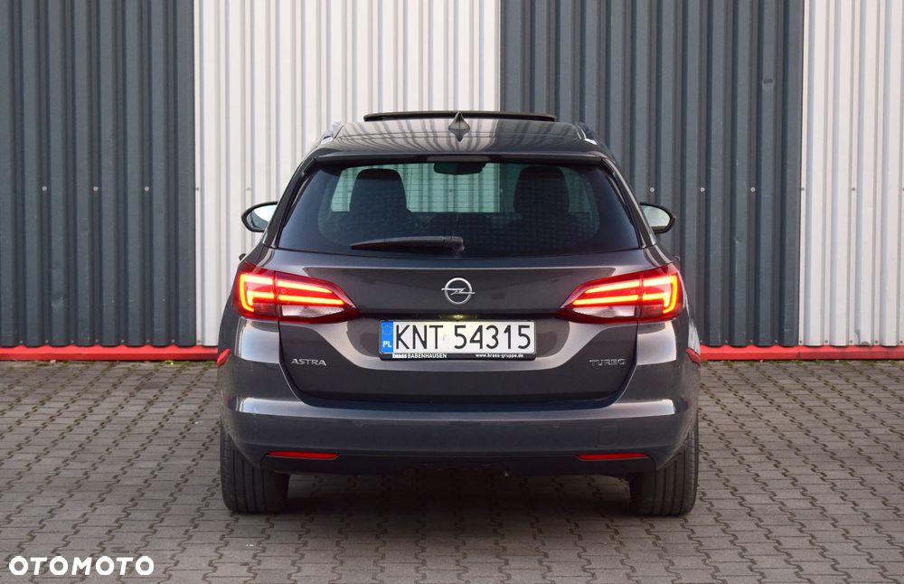 Opel Astra 1.4 Turbo Start/Stop Automatik Innovation - 18