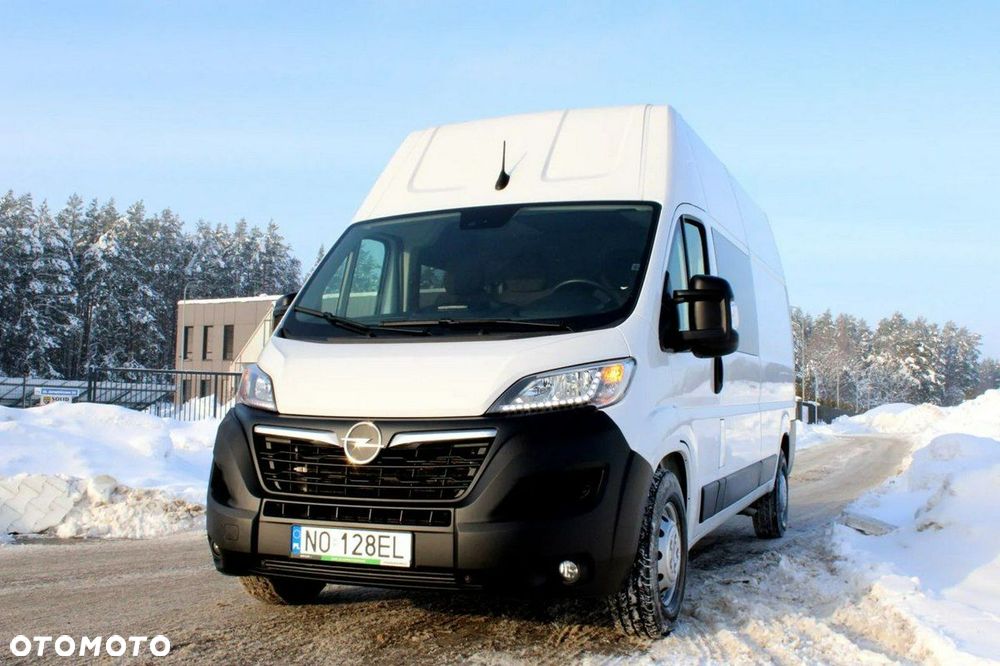 Opel Movano - 4