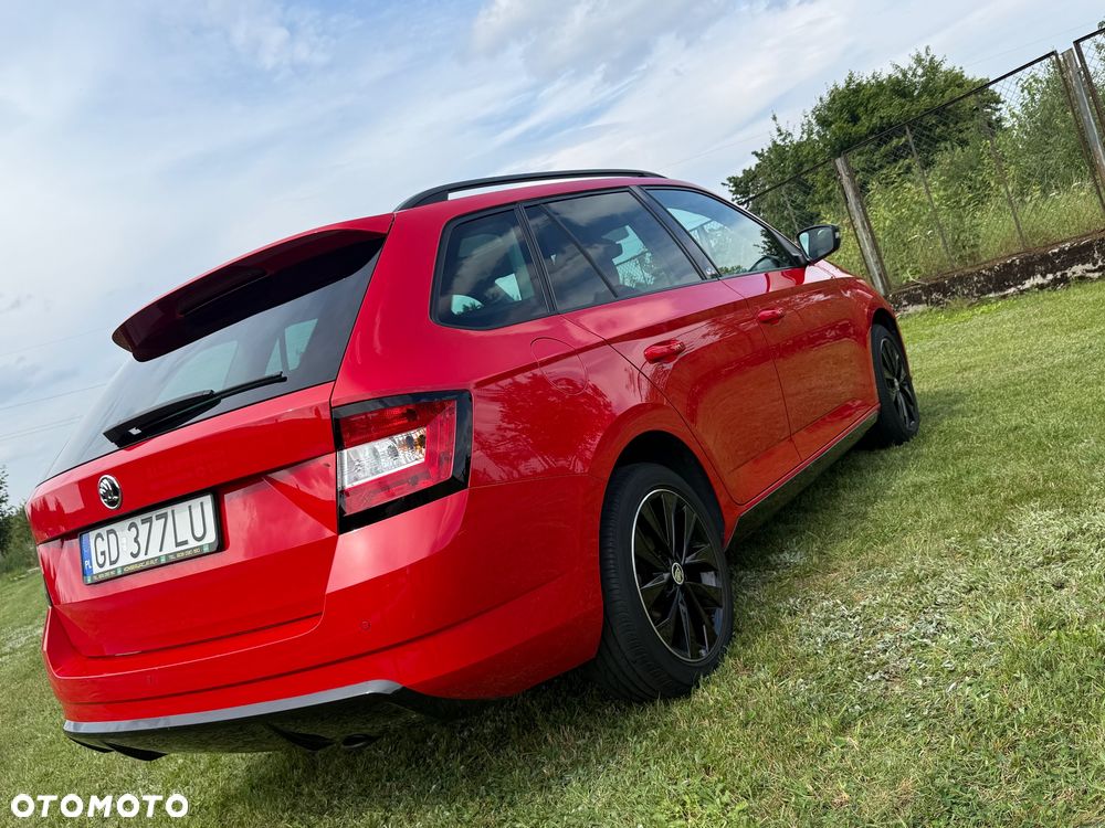 Skoda Fabia 1.2 TSI Monte Carlo - 7