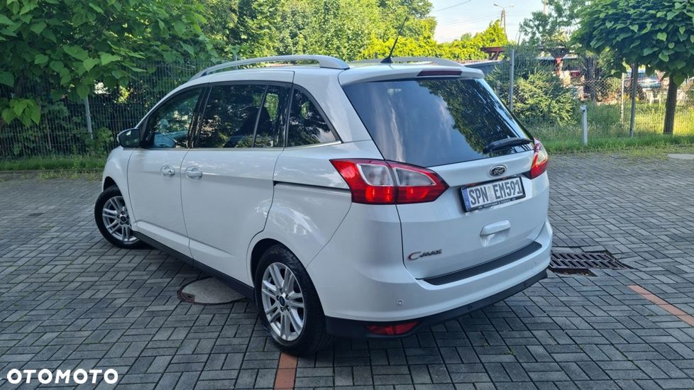 Ford Grand C-MAX 2.0 TDCi Titanium - 7