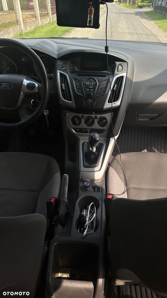 Ford Focus 1.6 TDCi Edition - 7