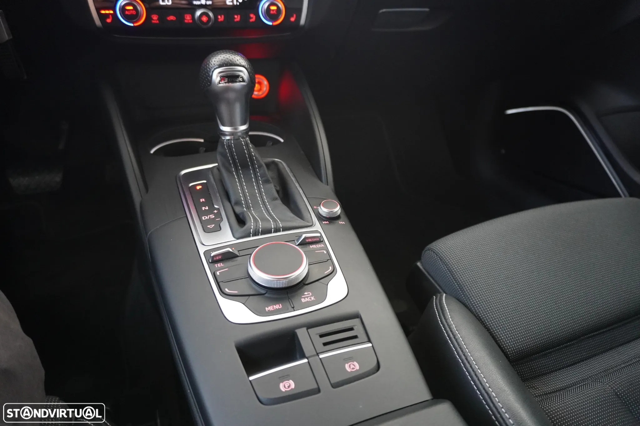 Audi A3 Sportback 2.0 TDI (clean diesel) quattro S tronic S line Sport Pack - 17