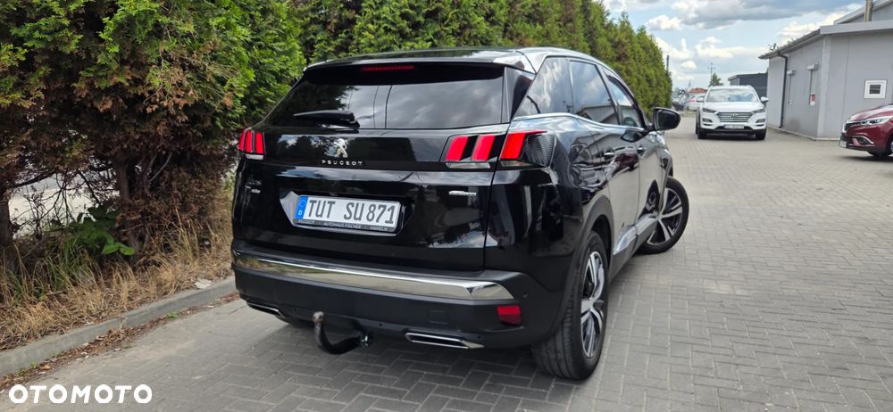 Peugeot 3008 1.5 BlueHDi GT Pack S&S EAT8 - 14