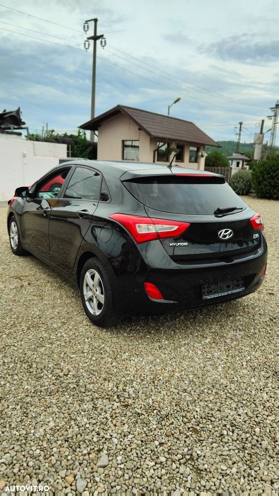 Hyundai I30 2014 photo 4