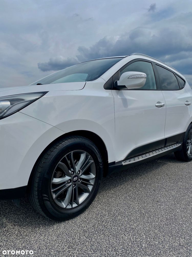 Hyundai ix35 2.0 CRDi Style 4WD - 10