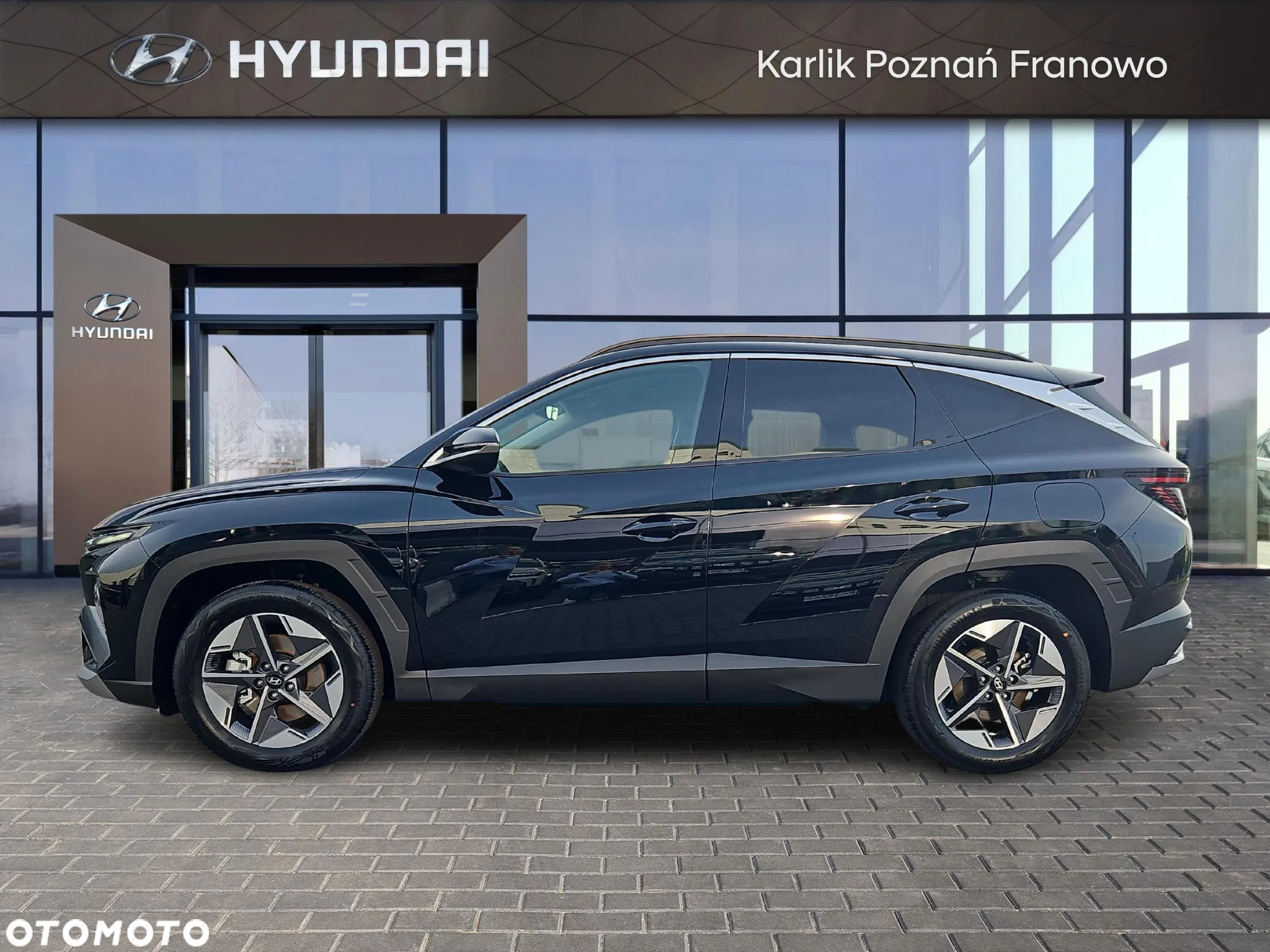 Hyundai Tucson 1.6 T-GDi 48V Executive 2WD DCT - 5